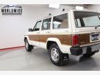 Thumbnail Photo 22 for 1985 Jeep Wagoneer Limited